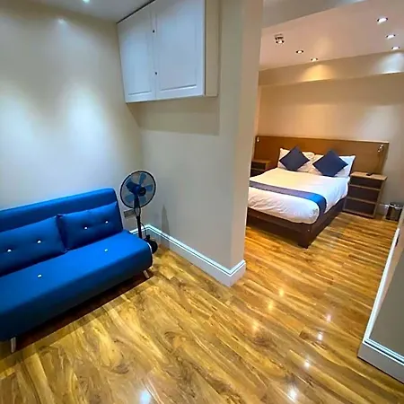 Ville Hotel Hotel Manchester