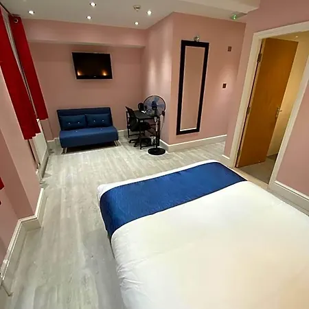 Ville Hotel Manchester