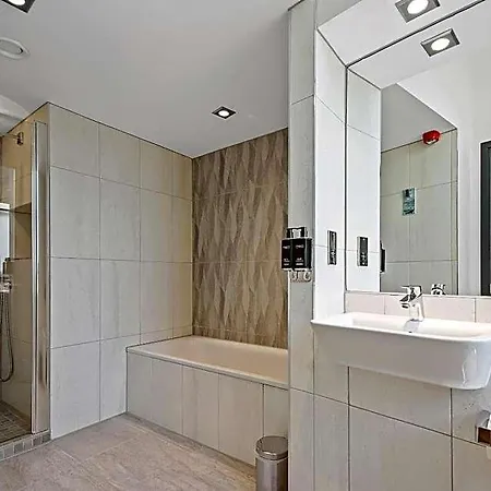 Apartmanhotel Roomzzz Victoria Manchester
