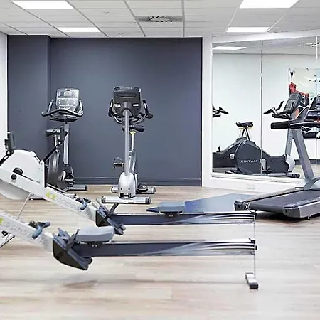 Apartmanhotel Roomzzz Victoria Manchester