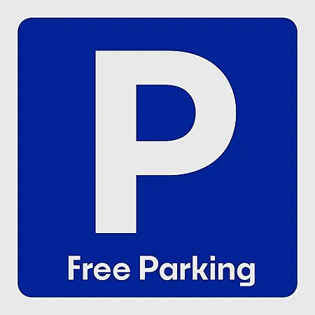Otel Free Private Parking- 2 Bedrm Flat 4*