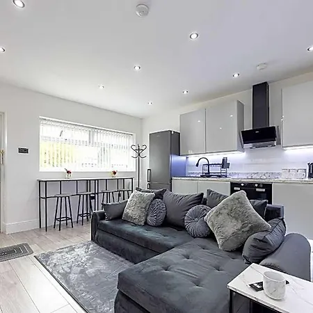 Apartmán Westpoint Luxury Manchester