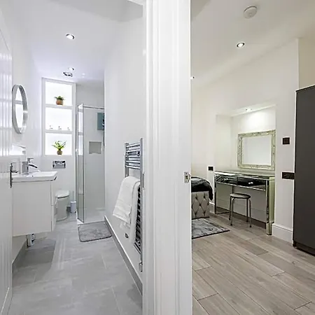 Apartmán Westpoint Luxury Manchester