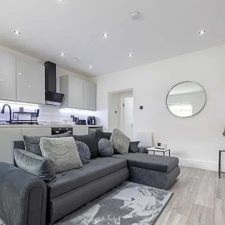 Apartmán Westpoint Luxury Manchester