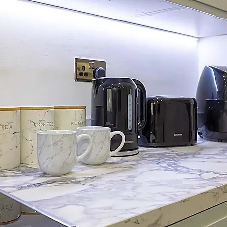 Westpoint Luxury Apartmán