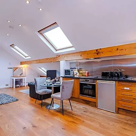 The Loft | Cheadle Manchester