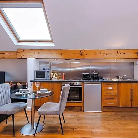 Hotel The Loft | Cheadle