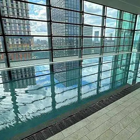 Amazing Skyline Views 3br Duplex Отель