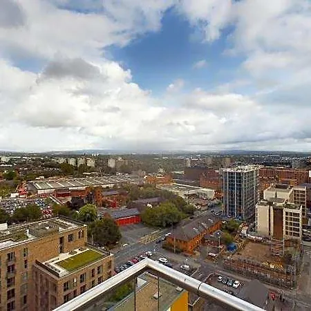 Amazing Skyline Views 3br Duplex Отель 3*