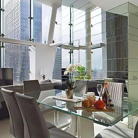 Amazing Skyline Views 3br Duplex Отель 3*