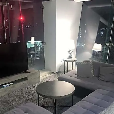 Amazing Skyline Views 3br Duplex 3* Манчестер