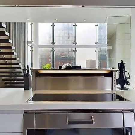Amazing Skyline Views 3br Duplex 3* Манчестер