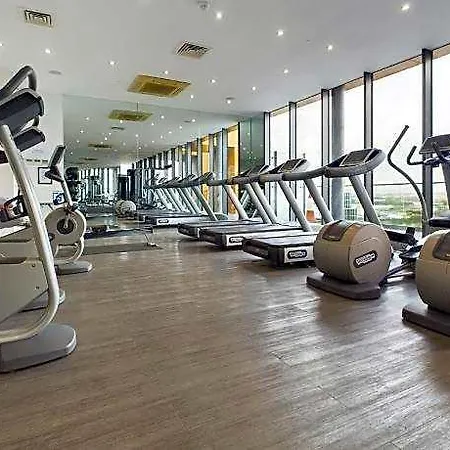 Отель Amazing Skyline Views 3br Duplex Манчестер