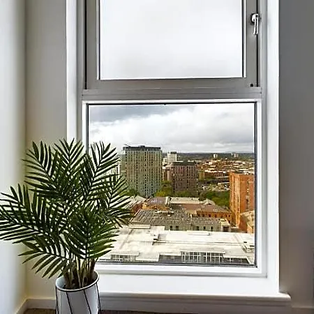Amazing Skyline Views 3br Duplex 3* Манчестер