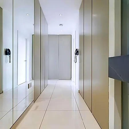 Отель Amazing Skyline Views 3br Duplex