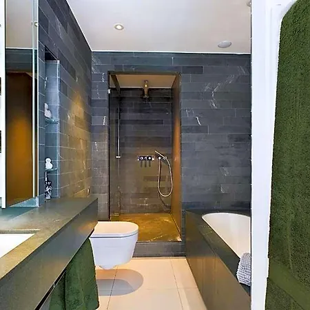 Amazing Skyline Views 3br Duplex 3*