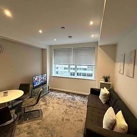 Modern 1br In Centre Hotel 3*