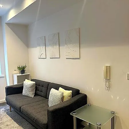 Hotel Modern 1br In Centre