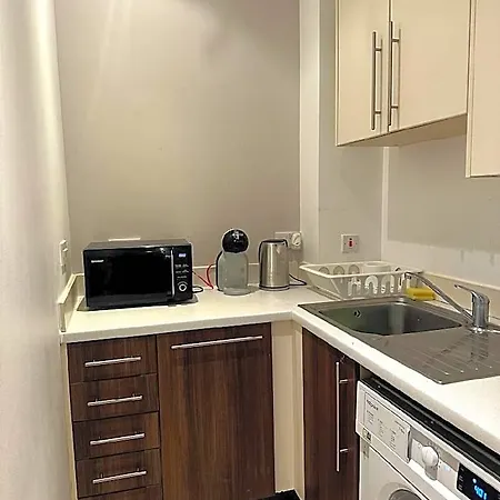 Modern 1br In Centre Hotel Manchester