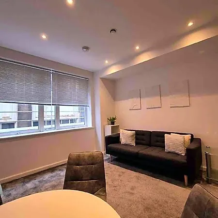 Hotel Modern 1br In Centre
