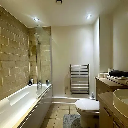 Modern 1br In Centre 3*