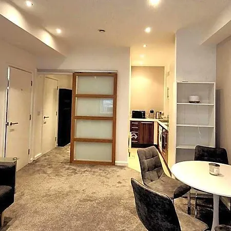 Hotel Modern 1br In Centre