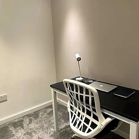 Hotel Modern 1br In Centre Manchester