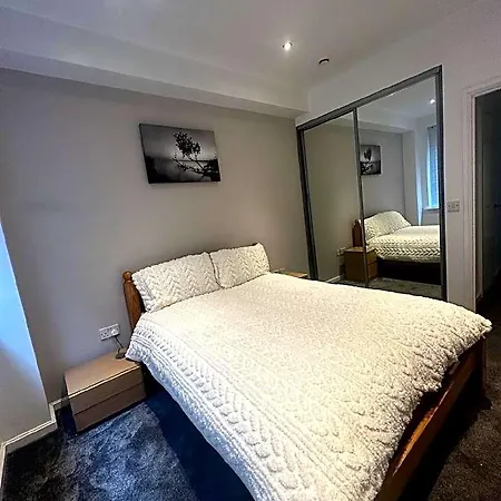 Modern 1br In Centre Hotel