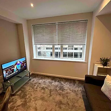 Modern 1br In Centre Hotel Manchester