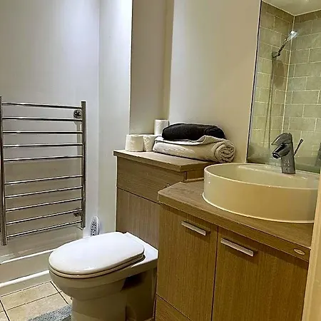 Hotel Modern 1br In Centre