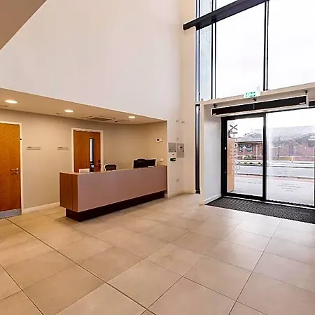 Quayside Penthouse 2 Bedroom Ensuite Man. United 4*