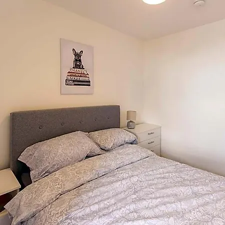 Quayside Penthouse 2 Bedroom Ensuite Man. United 4*