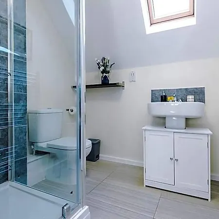 Lägenhet Townhouse In With 4 Bedrooms Sleeps 9