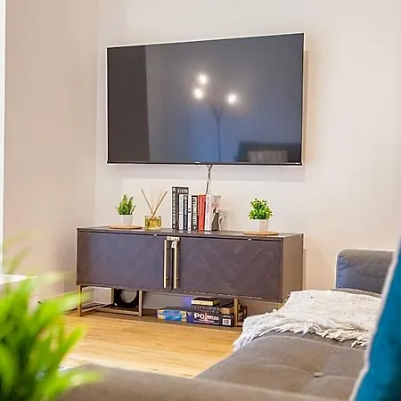 Hotel Luxury 2 Bed Manchester