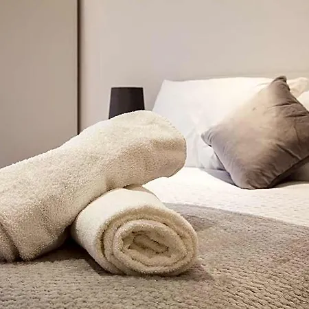 Hotel Luxury 2 Bed Manchester