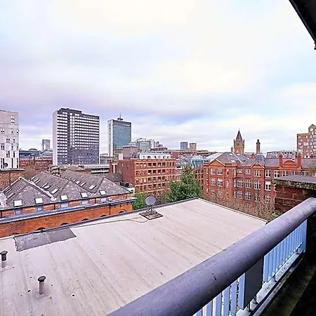 Hotel Pluxa Citronella Manchester