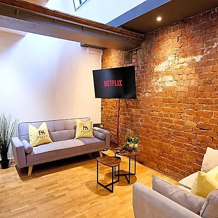 Pluxa Citronella Hotel Manchester