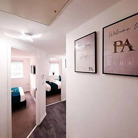Pluxa Glade Hotel Manchester