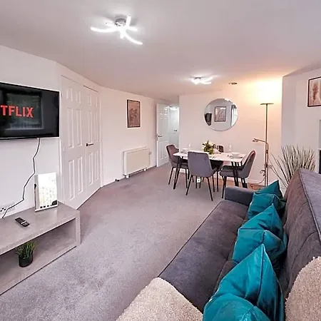 Pluxa Glade Hotel Manchester