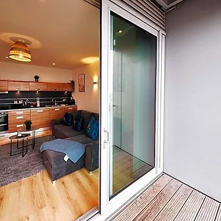 Pluxa Nordic Sky Hotel Manchester