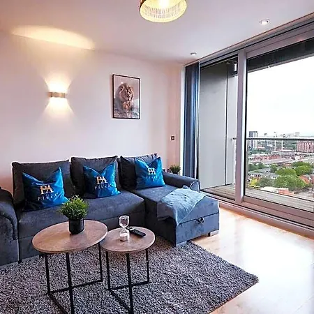 Pluxa Nordic Sky 3* Manchester