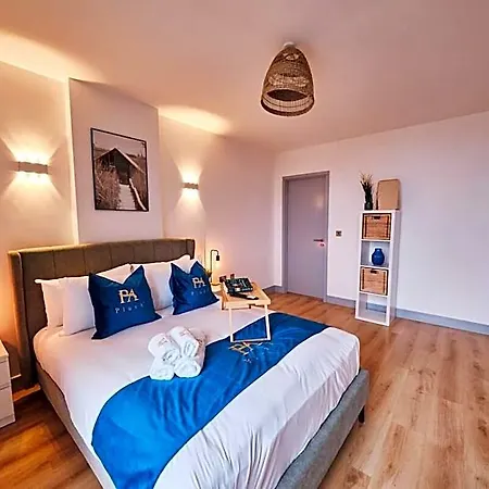 Pluxa Nordic Sky Hotel 3*