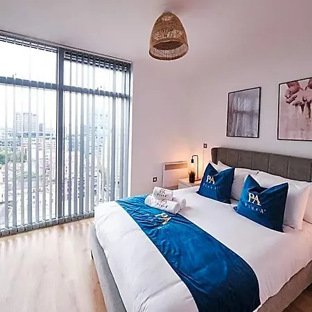 Pluxa Nordic Sky 3* Manchester