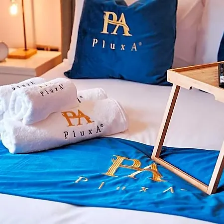 Pluxa Nordic Sky 3*