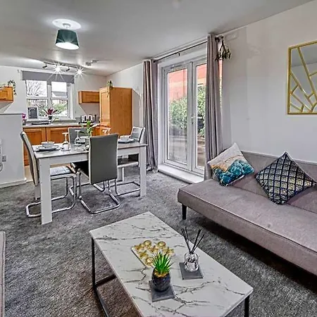 Sale Serendipity - Spacious And Modern. Отель Манчестер