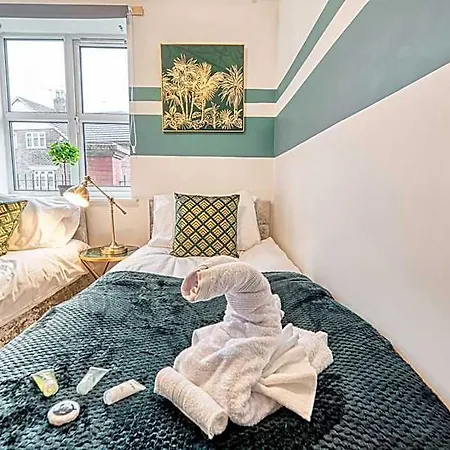 Sale Serendipity - Spacious And Modern. Hotel