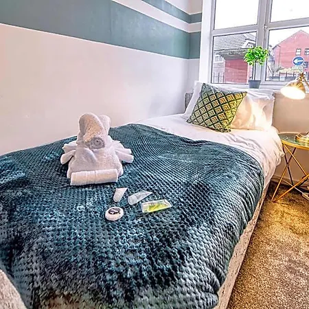 Sale Serendipity - Spacious And Modern. 4* Манчестер