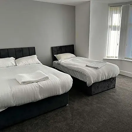 Oyo Cheetham Hill ゲストハウス 3*