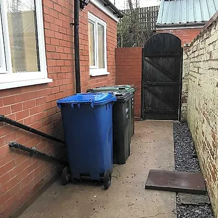 Stylish Modern 3-bed House Nr Ctr Hotel Manchester