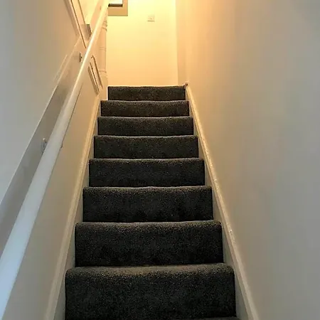 Hotel Stylish Modern 3-bed House Nr Ctr Manchester